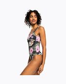 Dámske plavky Roxy Ultimate, Anthracite Classic Pro Surf