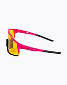 Slnečné okuliare Meatfly Nate, Pink/Black
