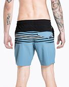 Pánske plavky Meatfly Keith Boardshorts 17", Slate Blue