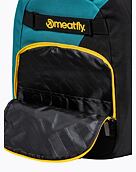 Batoh Meatfly Exile, Black / Snake Green, 24 L
