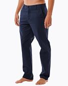 Pánske nohavice Rip Curl Classic Surf Chino, Navy