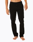 Pánske nohavice Rip Curl Classic Surf Chino, Black