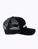 Šiltovka Meatfly Rodie Trucker, Black
