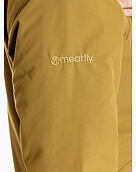 Pánska zimná bunda Meatfly Nils Parka, Golden Olive