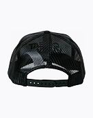 Šiltovka Meatfly Setty Trucker, Petrol / Black