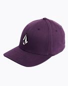Šiltovka Volcom Full Stone Flexfit, Vintage Violet