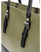 Kabelka Meatfly Slima, Olive