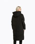 Dámska street bunda Meatfly Chloe, Black