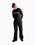 Unisex SNB & SKI nohavice Meatfly Andry, Black