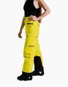 Unisex SNB & SKI nohavice Meatfly Andry, Lime