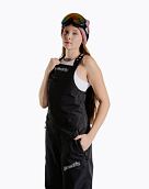 Unisex SNB & SKI nohavice Meatfly Kenny, Black
