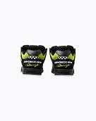 Pánske topánky DC Shoes Stag, Black/Green/White