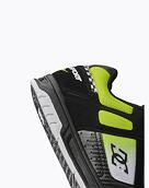 Pánske topánky DC Shoes Stag, Black/Green/White