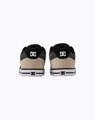 Pánske topánky DC Shoes Pure, Black/Grey/Brown