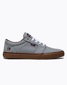 Pánske topánky Etnies Barge Ls, Grey / Gum / Red