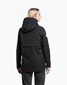 Dámska street bunda Meatfly Kalle, Black/Black Logo