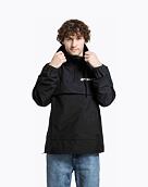 Unisex street bunda Meatfly Noah, Black