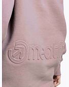 Unisex mikina Meatfly Omani, Maue