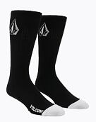 Ponožky Volcom Full Stone Mix, Pale Khaki, Triple