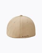 Šiltovka Rip Curl Tepan Flexfit, Sand Dune