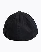 Šiltovka Meatfly Zedd Flexfit, White / Black
