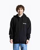 Unisex mikina Meatfly Fry, Black