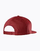 Šiltovka Etnies Corp Snapback, Red / White