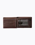Peňaženka Rip Curl Raw Energy Rfid Slim, Brown