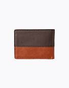 Peňaženka Rip Curl Corpawatu Icon Pu Slim, Tan/Brown