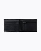 Peňaženka Rip Curl Stashed Rfid All Day, Black