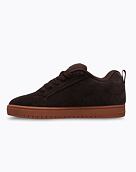 Pánske topánky DC Shoes Court Graffik, Brown / Gum