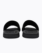 Pánske šľapky DC Shoes Bolsa, Black / Grey / Red