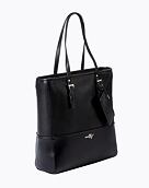 Kabelka Meatfly Slima 3, A - Black