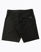 Pánské plavky Meatfly Mitch Boardshorts 21, Black