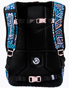 Batoh Meatfly Exile, Powder Pink/Dancing Mint, 24 L + PENÁL ZDARMA