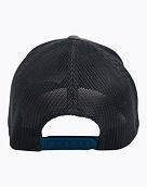 Šiltovka Meatfly MF Logo Trucker, Earth