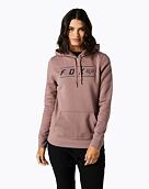 Dámska mikina Fox Pinnacle Po Fleece, Plum Perfect