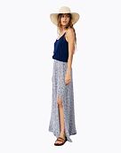 Dámske šaty Rip Curl Papeete, Dark Blue