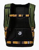 Batoh Meatfly Exile, Olive / Grey, 24 L + PERAČNÍK ZADARMO