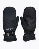 Dámske rukavice Roxy Jetty Solid, True Black
