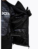 Pánska SNB & SKI bunda Meatfly Bang Premium, Rampage Camo