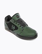 Pánske topánky Etnies Camber Crank, Green/Black
