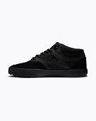 Pánske topánky DC Shoes Kalis Mid, Black/Black/Black