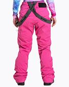 Dámske SNB & SKI nohavice Meatfly Foxy Premium, Berry Pink