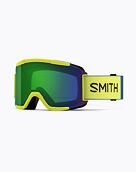 SNB & SKI okuliare Smith Squad, Neon Yellow