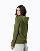 Dámska mikina Fox Pinnacle Po Fleece, Army