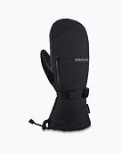 Pánske rukavice Dakine Leather Titan Gore-Tex Mitt, Black