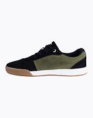 Pánske topánky Meatfly Silas, Olive/Black