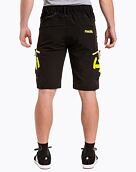 Pánske bike šortky Meatfly Duke, Black