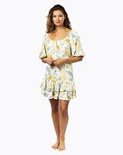 Dámske šaty Rip Curl Always Summer, White